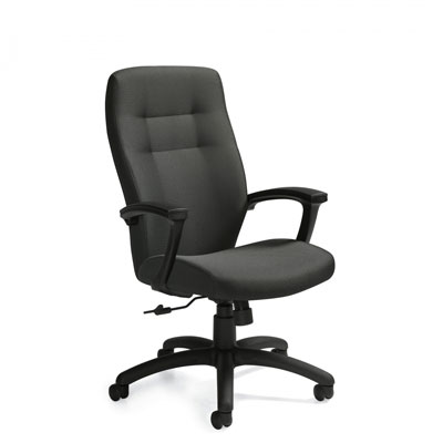 Synopsis High Back Tilter, Global Chair