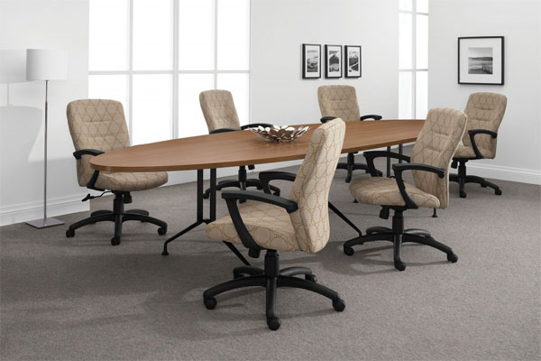 Synopsis® High Back Multi-Tilter (5080-3), Global Office Chair