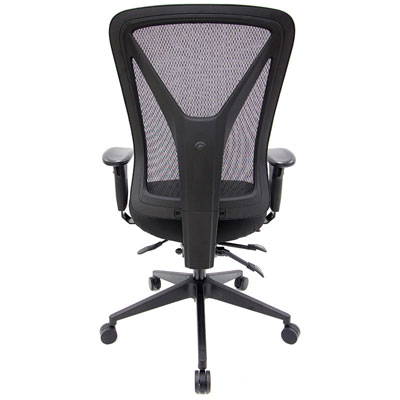 Match High-Back Office Chair, back, Icon Office, North York, Toronto GTA