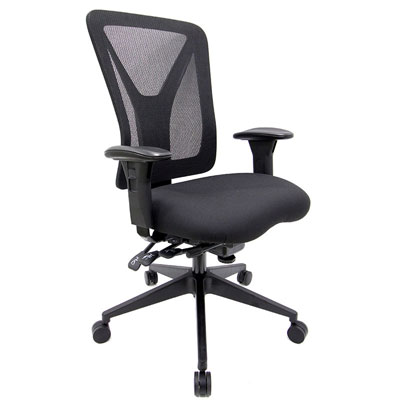 Match High-Back Office Chair, Icon Office, North York, Toronto GTA