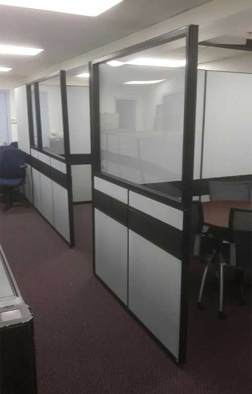 Used Complete Office Workstation, Office Furniture, Toronto GTA