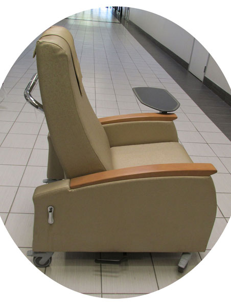 Motion Recliner Chair, Used health care chairs, Toronto GTA