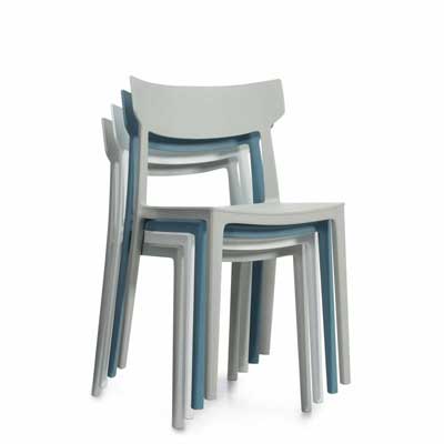 Kylie Multi-Purpose Stacking Chair 