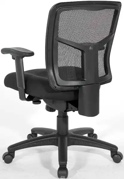 ProGrid - Mesh Back Manager's Chair 92553-30, back view