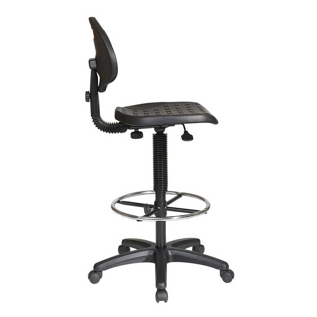 WorkSmart Intermediate Drafting Chair - KH550