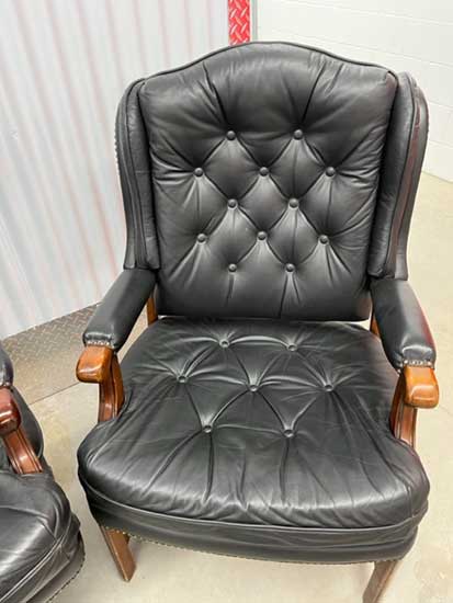 Traditional Chair Set for rental in Toronto GTA, guest chair