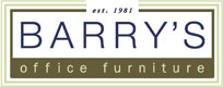 Barry's Office Furniture Logo