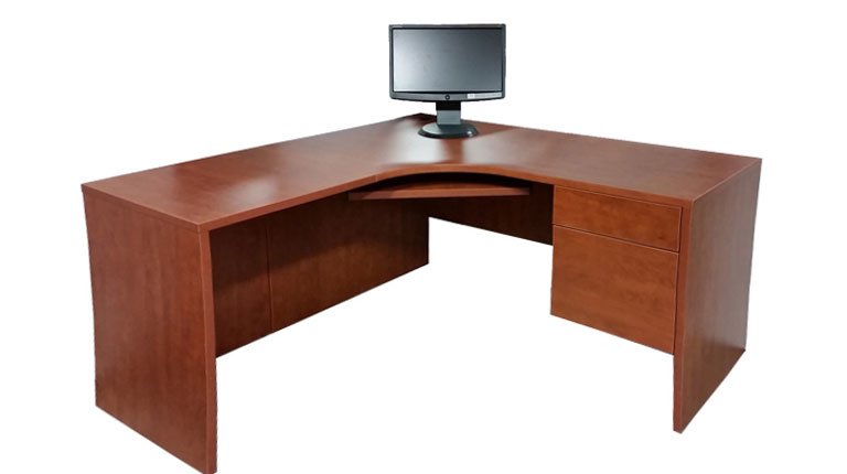 Home desks. Computer desks, straight desks. Wood Veneer, laminated, glass. Classic, modern. Canadian made, imported. Visit our show room in North York, Toronto, located at 134 Cartwright Avenue and our office furniture specialist will help you choose the perfect desk for your needs.