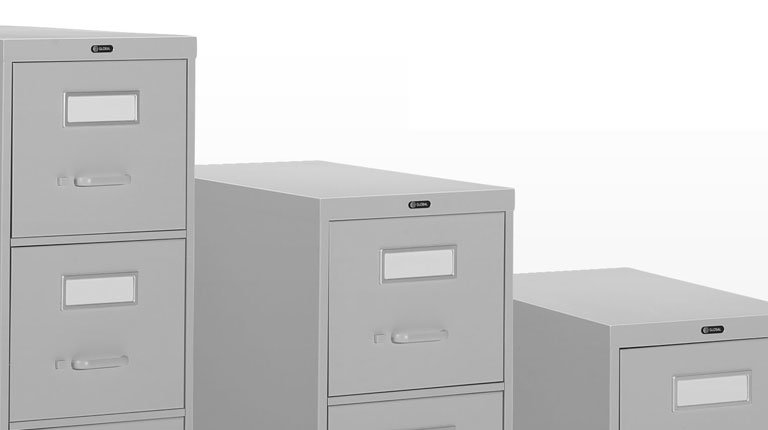 Serie 2600 Filing Cabinets in North York, Toronto