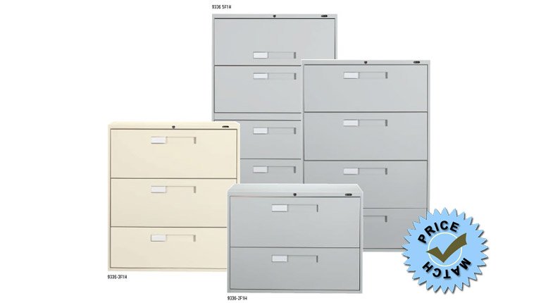 Filing & Storage: We Will Match Any Advertised Price And Give An Extra 10% Of The Difference