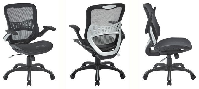 Mesh Manager’s Chair 69906
