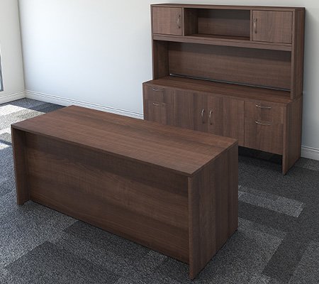 Manager - Credenza & Hutch
