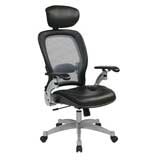 Professional Light AirGrid Back Chair - 36806 