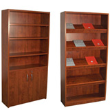 IOF Bookcases & Display Cases 