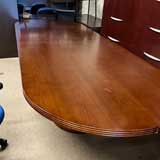 Vintage Conference Table 