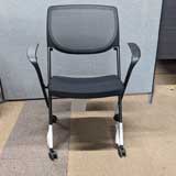 Allsteel Stacking Chair 