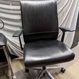 Used Steelcase Think Leather 