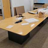 Used Teknion Conference Tables 