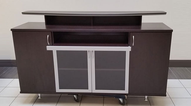 Global Bungee Buffet Credenza