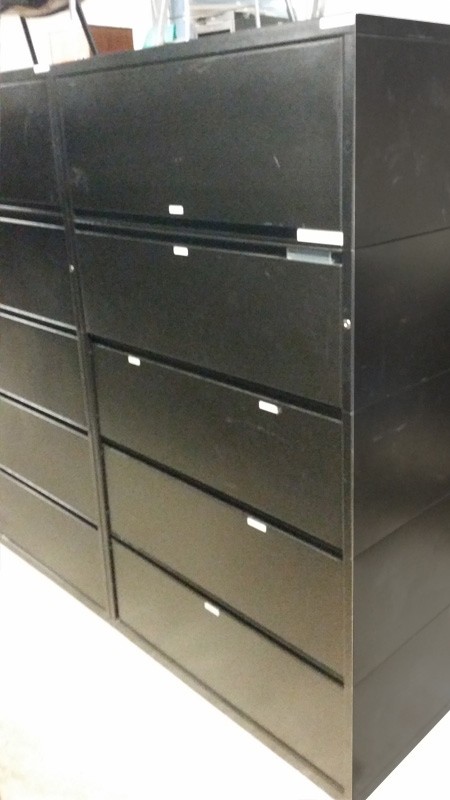5 Drawer Lateral, Office Used Drawers, North York, Toronto