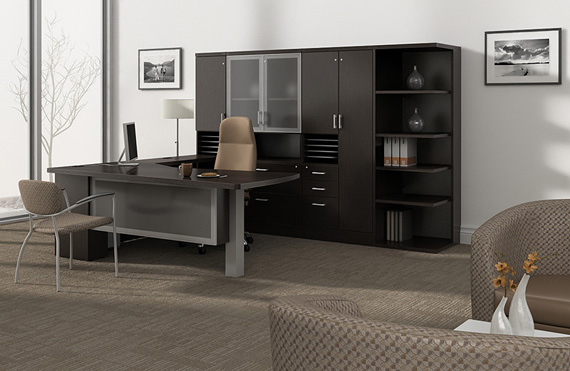 Executive WZ-102, Office Desk and Workstations, North York, Toronto