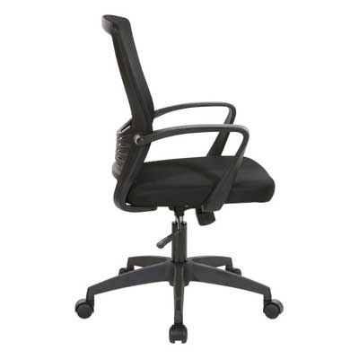 EM60927-3M Screen Back Task Chair, OSP Office Chair Side View, North York, Toronto GTA