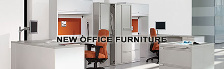New Office Furniture in North York and Toronto