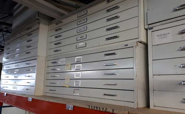 Used Blueprint Cabinets North York Toronto