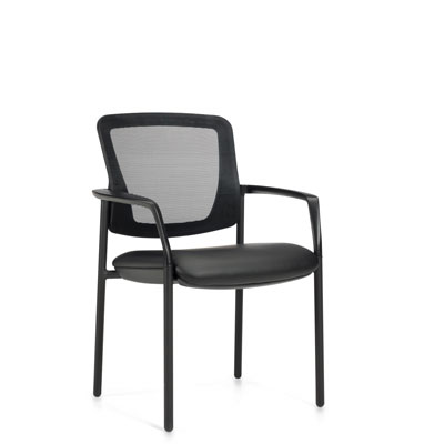 Eor Mesh Back Guest Chair