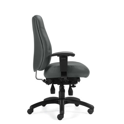 Overtime Chair MVL2756. side view