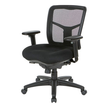 ProGrid® Back Mid Back Managers Chair