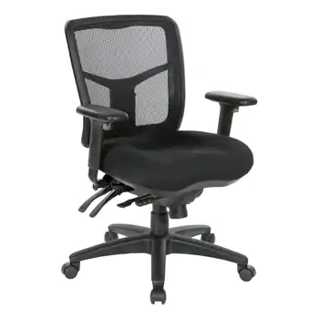ProGrid® Back Mid Back Managers Chair