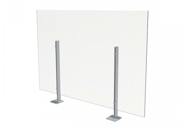 Wellness Screens Screw Down Surface Mount