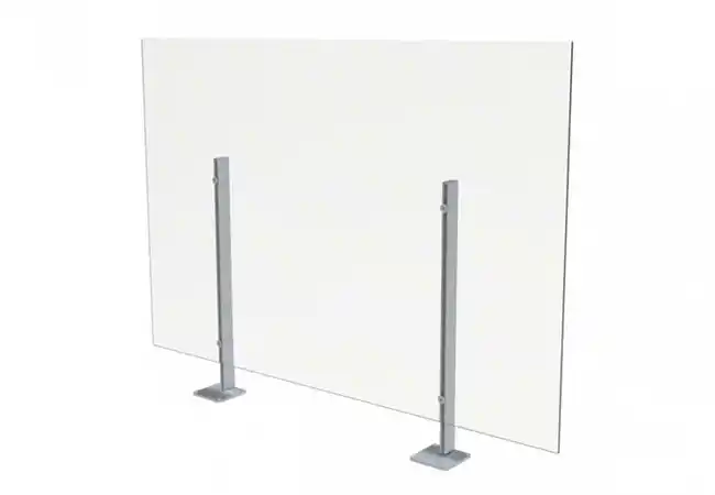 Wellness Screens Screw Down Surface Mount