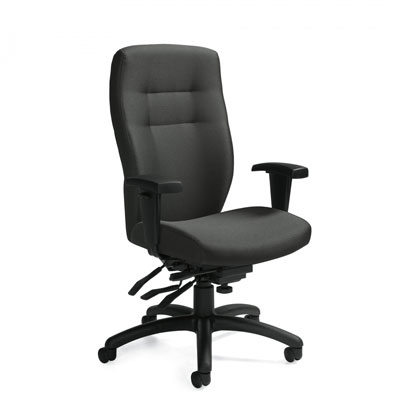 Synopsis High Back Multi-Tilter (5080-3),Global Chair