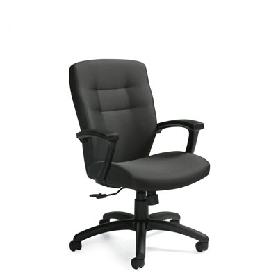 Synopsis Medium Back Tilter. Global Chair