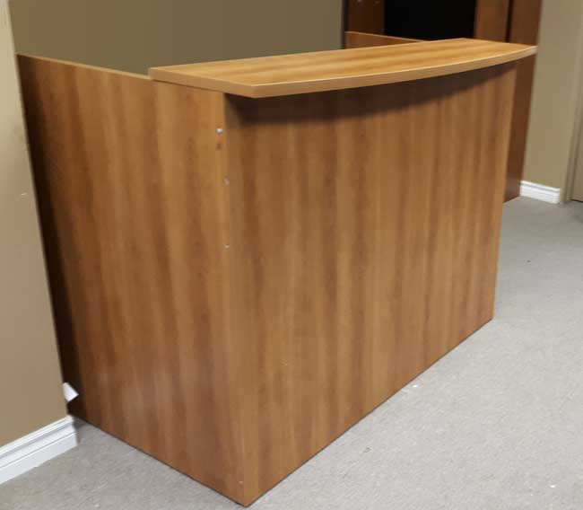 Used Reception Desk, Office Furniture, North York