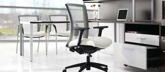 Vion Office Chair, Office Furniture North York, Toronto