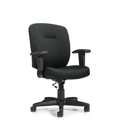 Yoho , Medium Back Task Chair, OTG