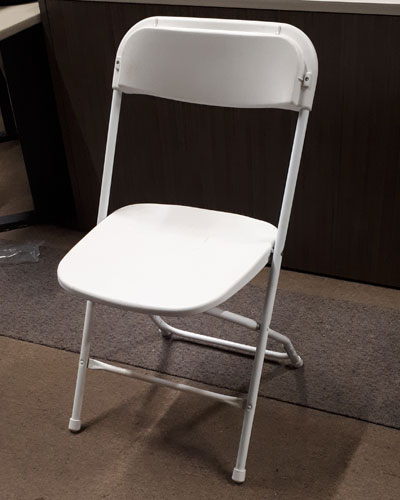 Used Folding Chairs, Office Furniture. North York Toronto GTA
