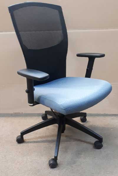 Used Global Alero Chair, Barrys Office Furniture, North York, Toronto GTA