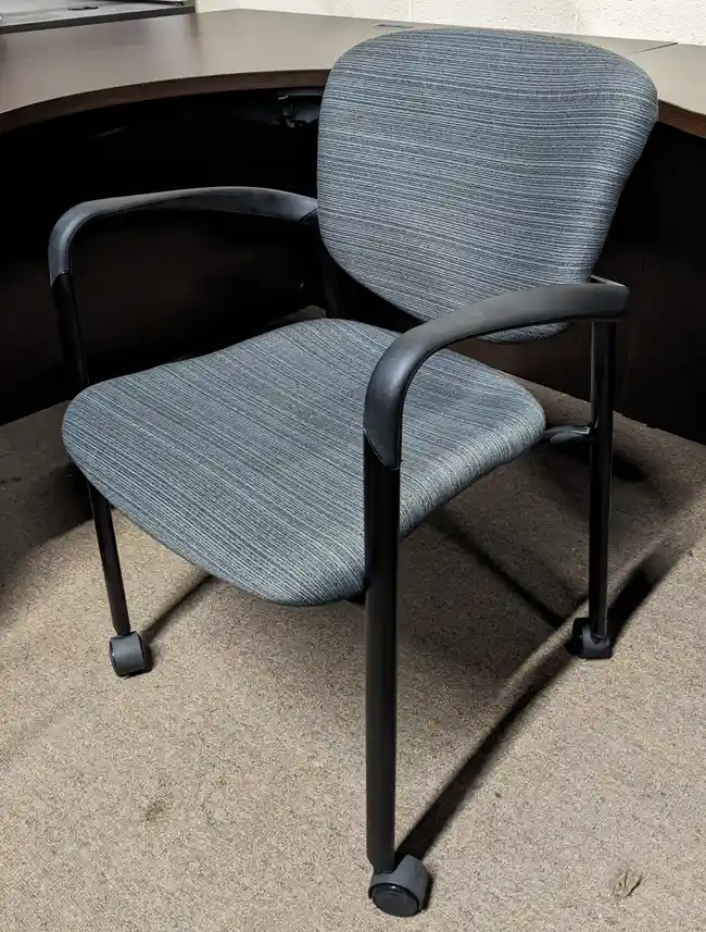 Haworth Improv Side Chair