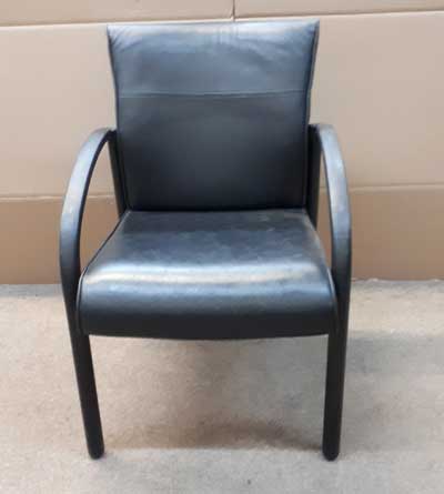 La Z Boy Boardroom Leather Chair, Barrys Office Furniture, North York, Toronto GTA