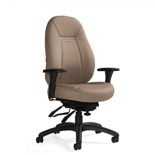 ObusForme® Comfort Medium Back Multi-Tilter Chair