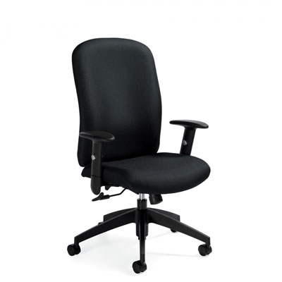Truform High Back Tilter (5450-4), Global Chair. North York, Toronto GTA