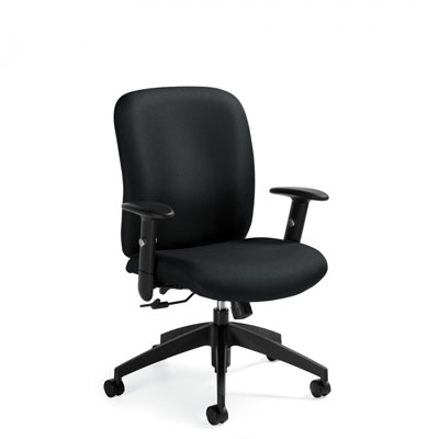 Truform Medium Back Tilter (5451-4), Global Chair. North York, Toronto GTA