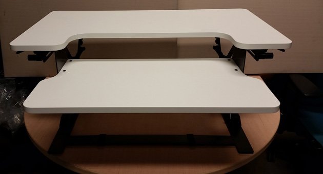 Prado Multiposition Desk Riser high, Office Ergonomic Accessories, North York, Toronto