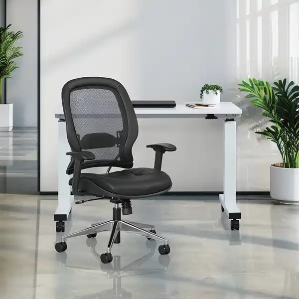 Professional Air Grid Back Chair - 335-E37P918P, office