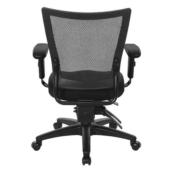 Soft Frame Task Chair - 69333-30, back view