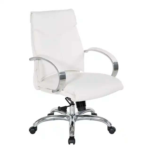 Deluxe Mid Back Executive Chair - 7271